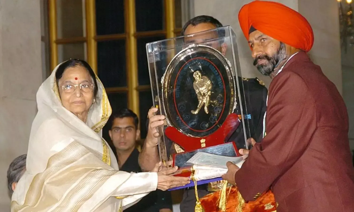 Varinder Singh Hockey Player Death