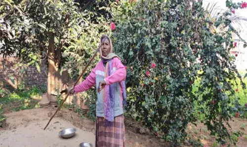 भारत की अंतरराष्ट्रीय भाला फेंक खिलाड़ी की हुई दयनीय स्थिति, दो समय का भोजन भी नहीं हो पा रहा नसीब