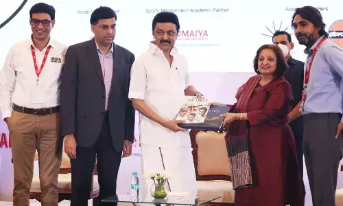 शतरंज ओलंपियाड के लिए तमिलनाडु सरकार ने 92 करोड रुपए का आवंटन किया