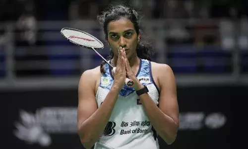 PV Sindhu