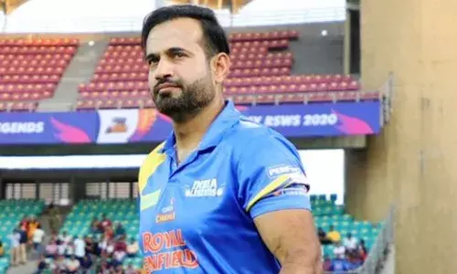 Irfan Pathan Irfan Pathan