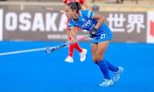 sushila chanu hockey