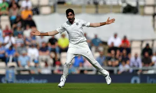 Jasprit Bumrah Cricket