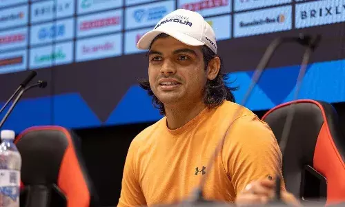 Neeraj Chopra Javelin Throw Neeraj Chopra Javelin Throw