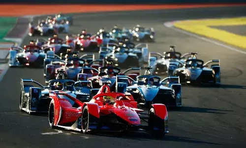 Formula E India