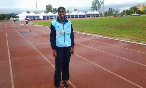 MR Poovamma Athletics