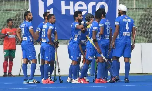 Indian Men Hockey Team