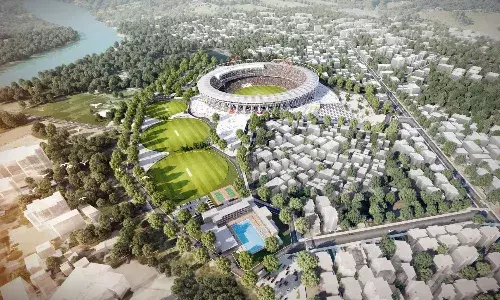 गुजरात में होंगे इस बार के नेशनल गेम्स, 2015 में आखिरी बार हुआ था आयोजन