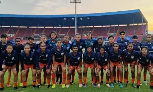 India Under-17 Women Football Team