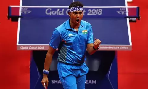 Sharath Kamal Achanta