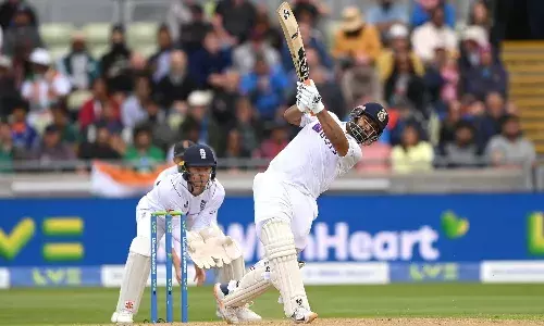 Rishabh Pant cricket