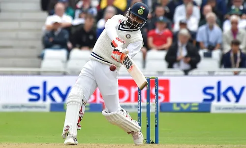 Ravindra Jadeja  cricket