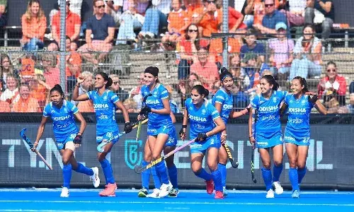 Indian Women Hockey Team
