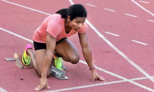 Dutee Chand