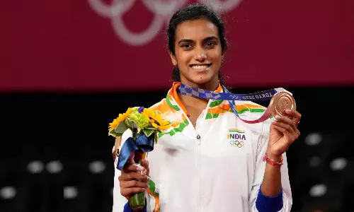 PV Sindhu