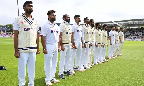 रूट और बेयरस्टो के आगे भारतीय गेंदबाजों ने किया सरेंडर, इंग्लैंड ने पांचवां टेस्ट 7 विकेट से जीता