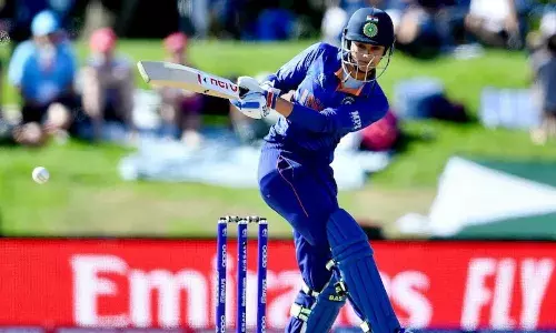 Smriti Mandhana Cricket