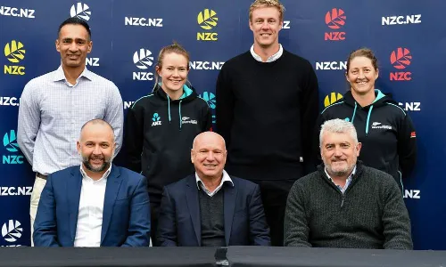 न्यूजीलैंड क्रिकेट ने महिलाओं के हक में लिया बड़ा फैसला, अब पुरुष और महिलाओं को मिलेगा समान वेतन