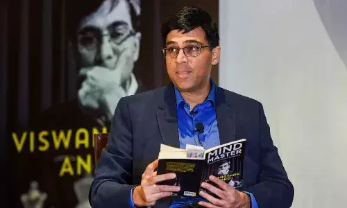 Viswanathan Anand Chess