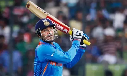 Virender Sehwag