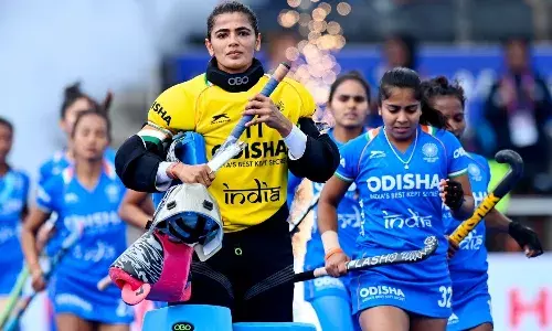 महिला हाॅकी विश्व कप में भारत की निगाहें क्वार्टरफाइनल पर, अंतिम ग्रुप मैच में न्यूजीलैंड से होगी टक्कर