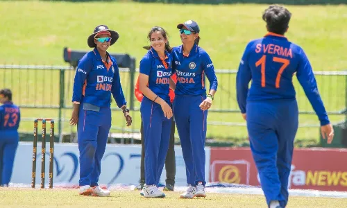 India Srilanka Women Cricket