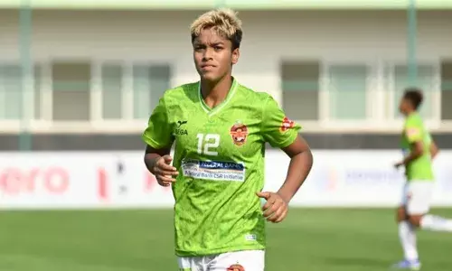 Manisha Kalyan Football Manisha Kalyan Football