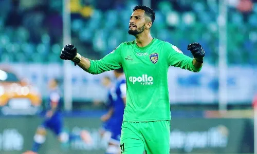 Vishal Kaith Vishal Kaith