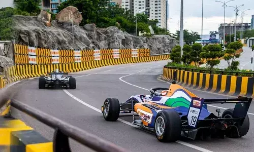 Formula E India