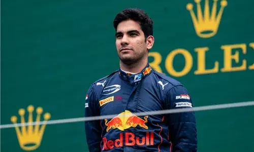 Jehan Daruvala Motorsports