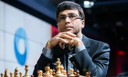 Viswanathan Anand Chess