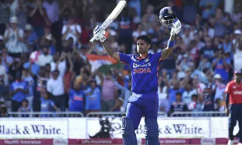 Suryakumar Yadav Suryakumar Yadav