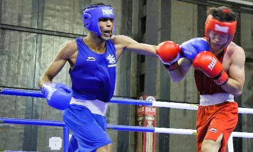 Youth National Boxing Championship Youth National Boxing Championship