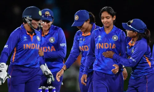 Indian Women Cricket Team