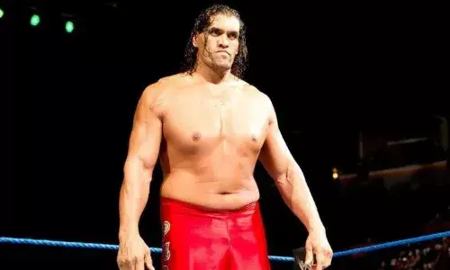 The Great Khali The Great Khali