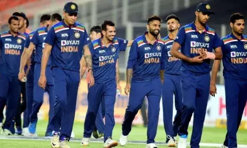 Indian Cricket Team Indian Cricket Team