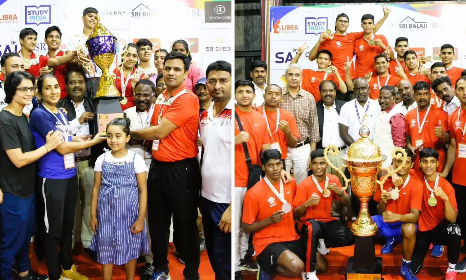 Haryana and SSCB Haryana and SSCB