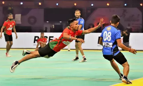 Ultimate Kho Kho League Ultimate Kho Kho League
