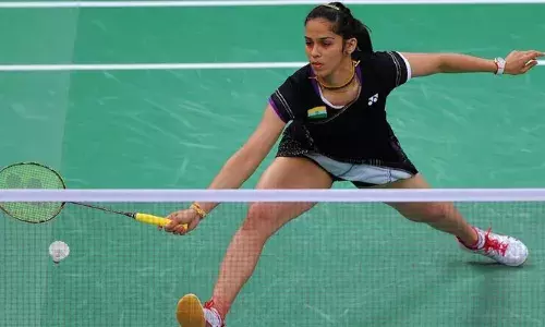 Saina Nehwal Saina Nehwal