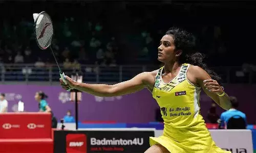PV Sindhu Singapore Open