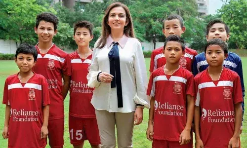 देश के एथलीटों को तैयार करने के लिए रिलायंस इंडस्ट्रीज ने एएफआई के साथ मिलाया हाथ, महिलाओं पर होगा विशेष ध्यान