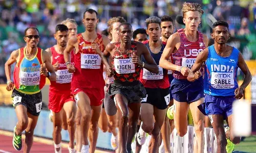 Avinash Sable 3000m steeplechase