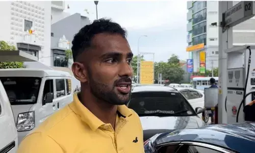 Chamika Karunaratne Cricket Chamika Karunaratne Cricket