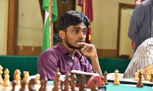 GM Arvind Chithambaram