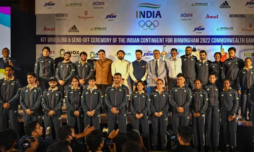 Commonweath Games 2022