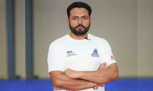 Manpreet Singh Kabaddi