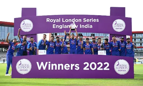 Indian Cricket Team Indian Cricket Team