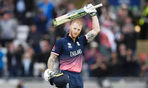इंग्लैंड के दिग्गज आलराउंडर बेन स्टोक्स ने एकदिवसीय क्रिकेट से लिया संन्यास इंग्लैंड के दिग्गज आलराउंडर बेन स्टोक्स ने एकदिवसीय क्रिकेट से लिया संन्यास