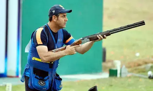 Mairaj Ahmad Khan Skeet