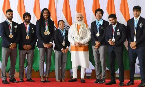 Commonwealth Games 2022: वीडियो कॉन्फ्रेंसिंग के जरिए पीएम मोदी खिलाड़ियों से करेंगे बात, बढ़ाएंगे उनका हौसला
